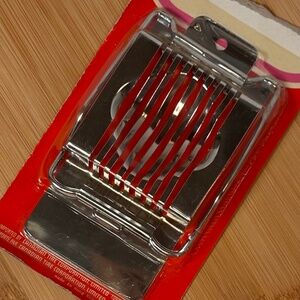 Vintage Egg Slicer | New in Package | Retro Kitchen Gadget